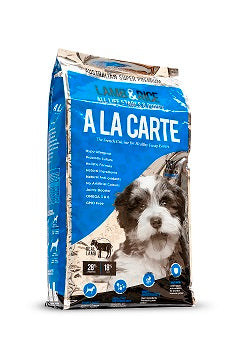A La Carte Dog Food Lamb & Rice