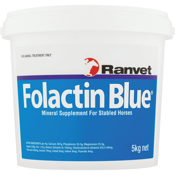 Ranvet Folactin Blue