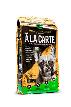 A La Carte Dog Food Salmon & Vegetables