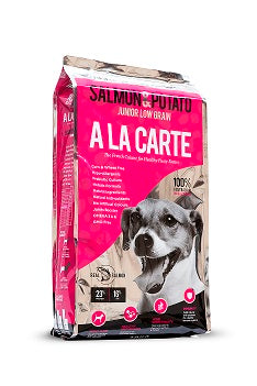 A La Carte Dog Food Salmon & Potato