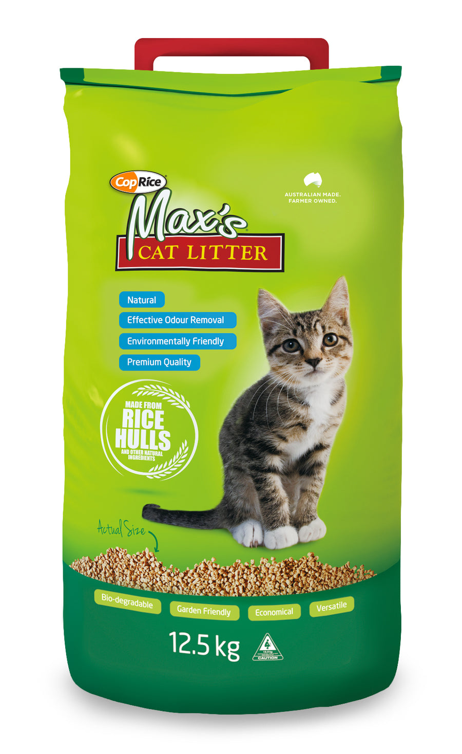 CopRice Max's Cat Litter 12.5kg