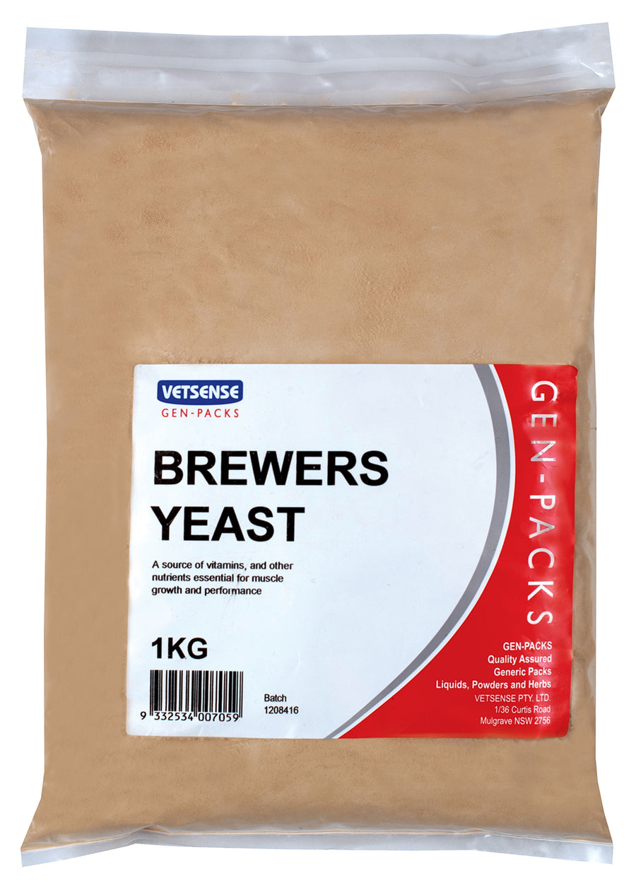 Vetsense Brewers Yeast