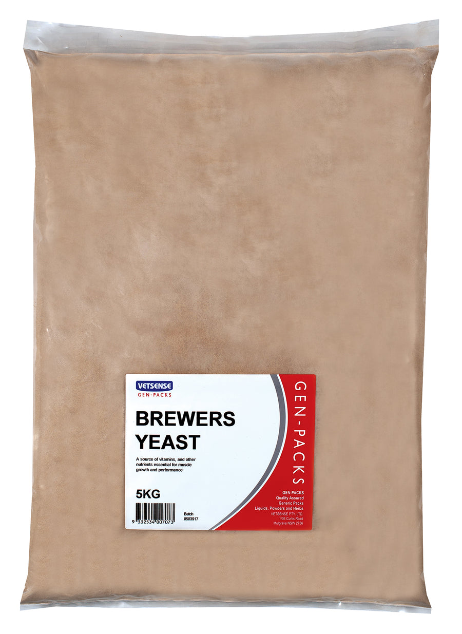 Vetsense Brewers Yeast