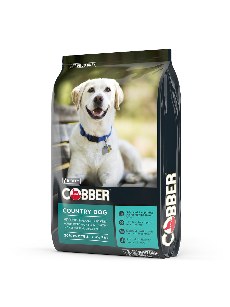 Cobber Country Dog 20kg