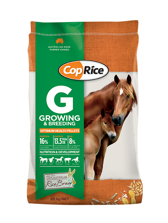 CopRice G Growing & Breeding 20kg