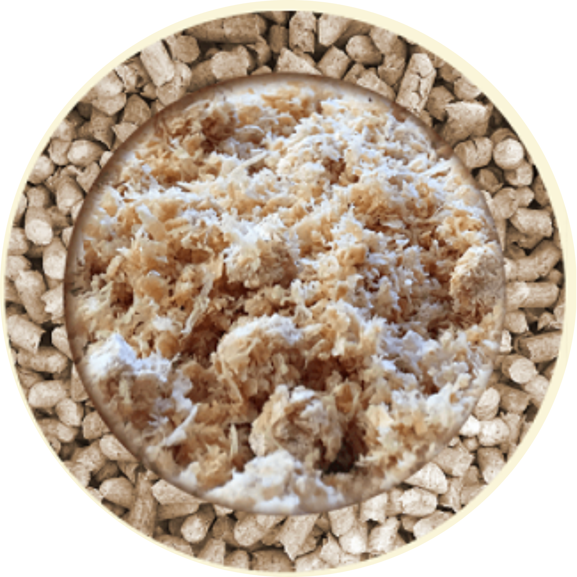 15kg Bag EquinePure Bedding Pellets