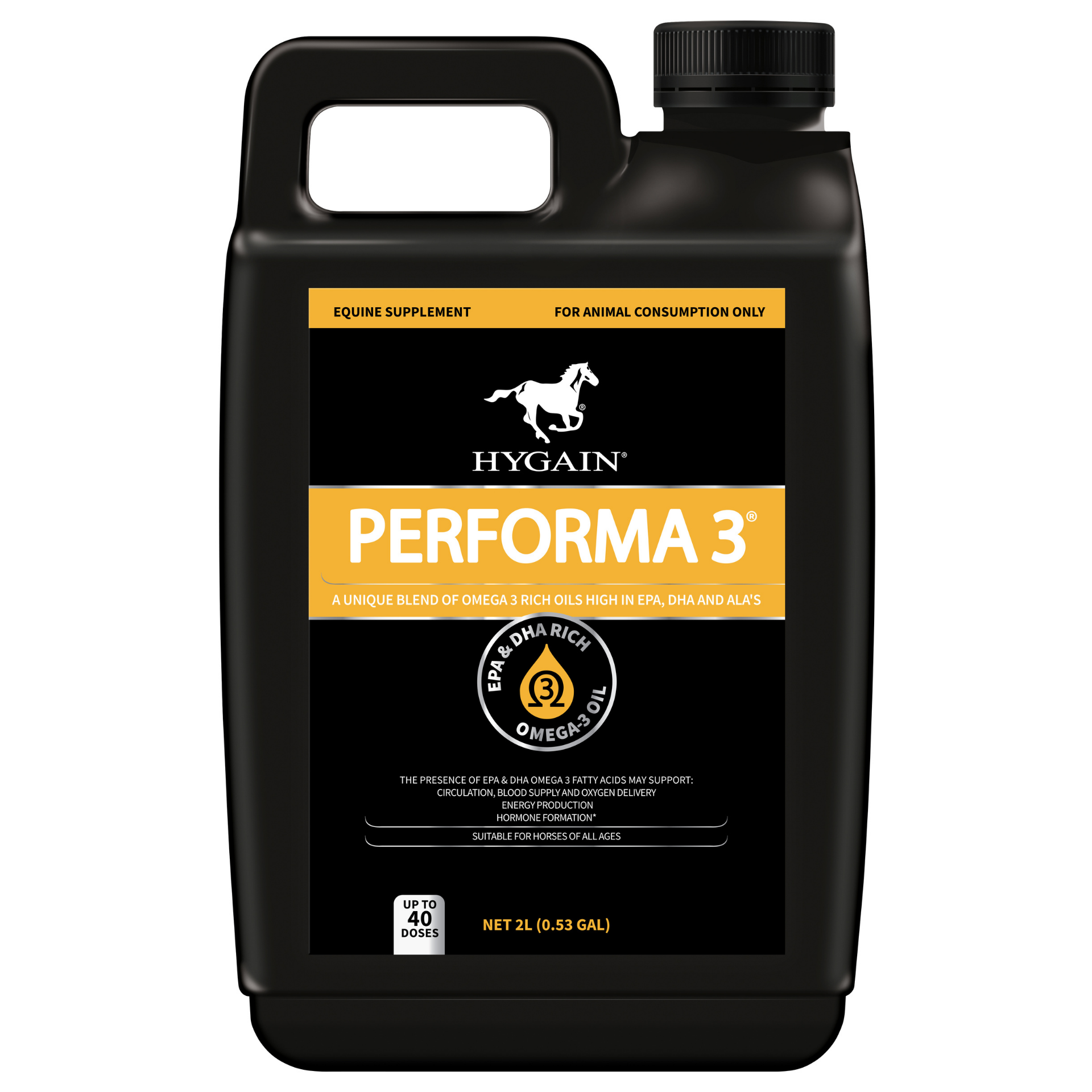 Hygain Performa 3 Oil