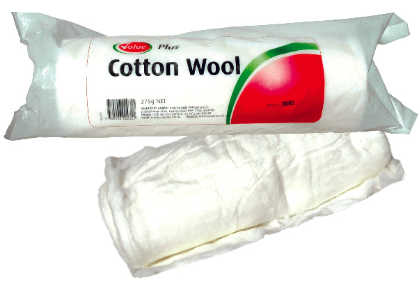 Value Plus Cotton Wool