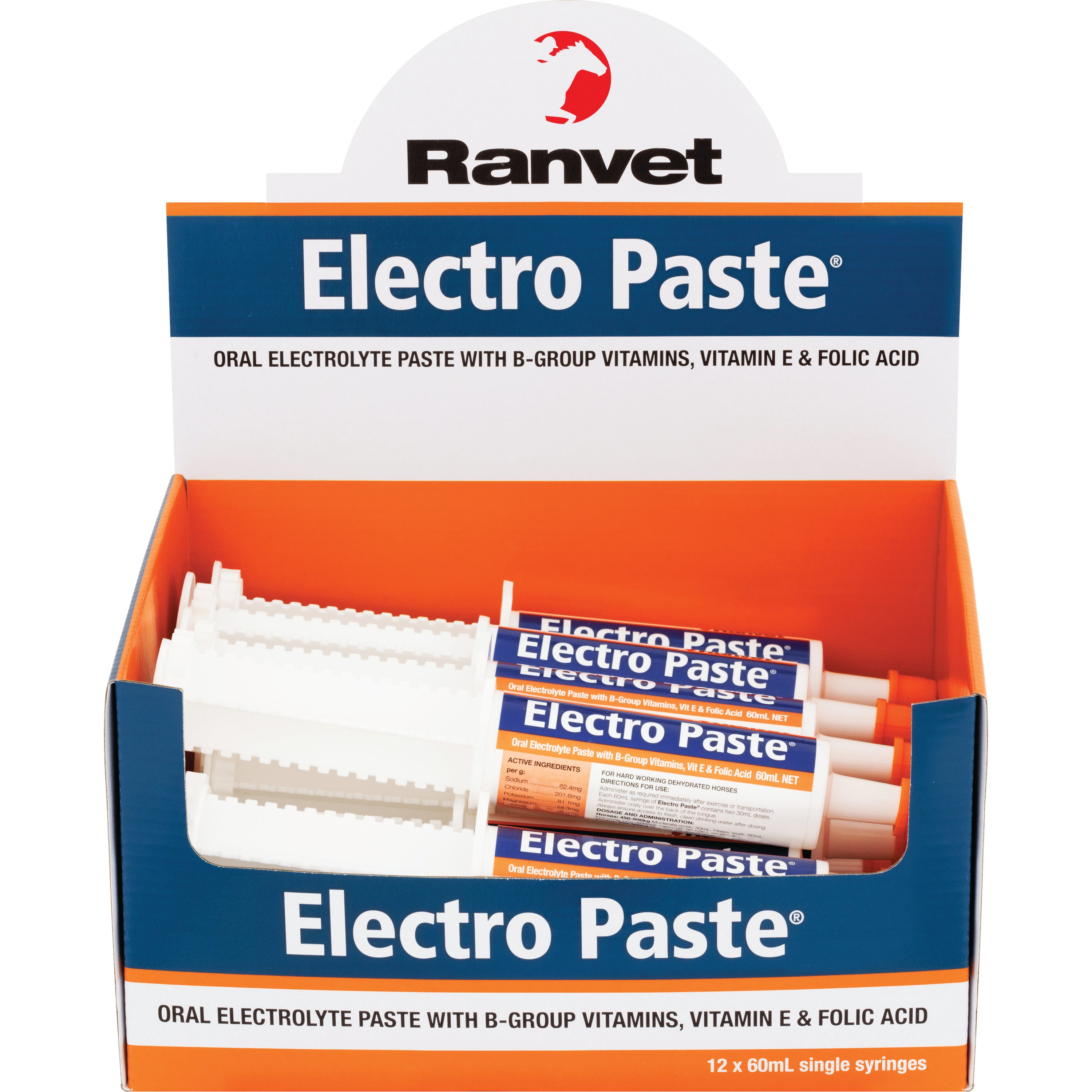 Ranvet Electro Paste