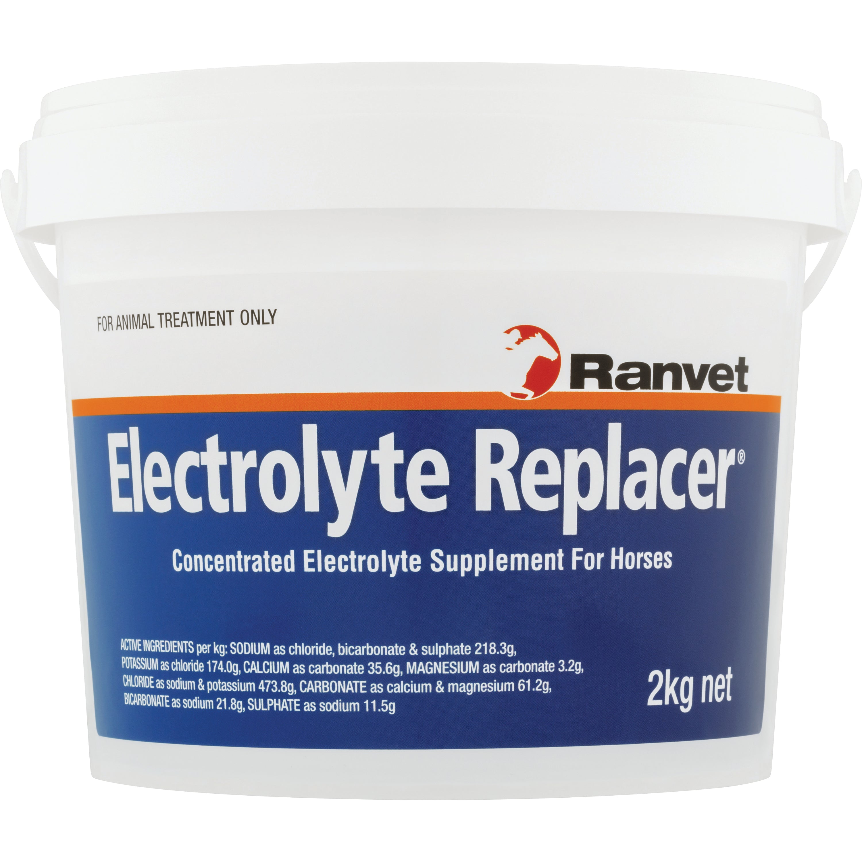Ranvet Electrolyte Replacer