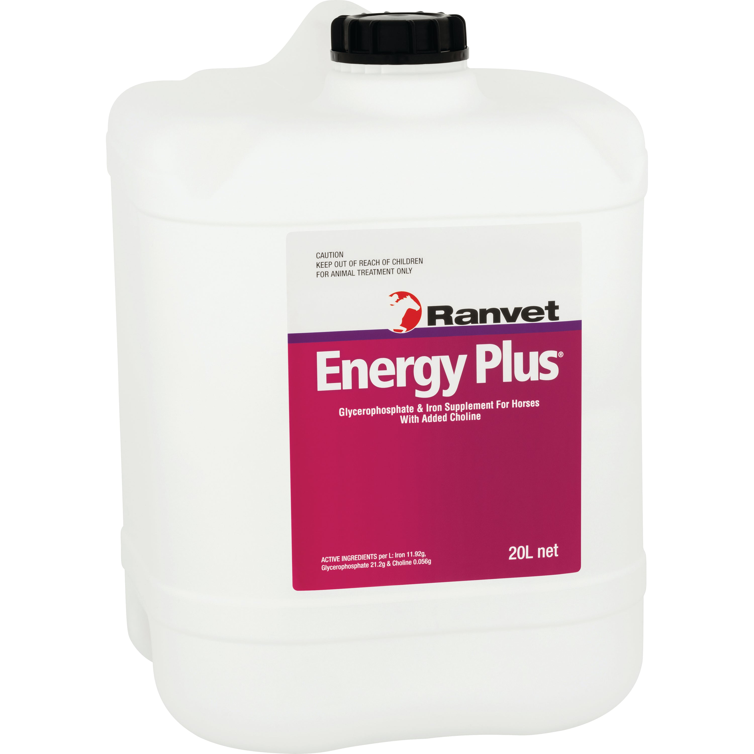 Ranvet Energy Plus
