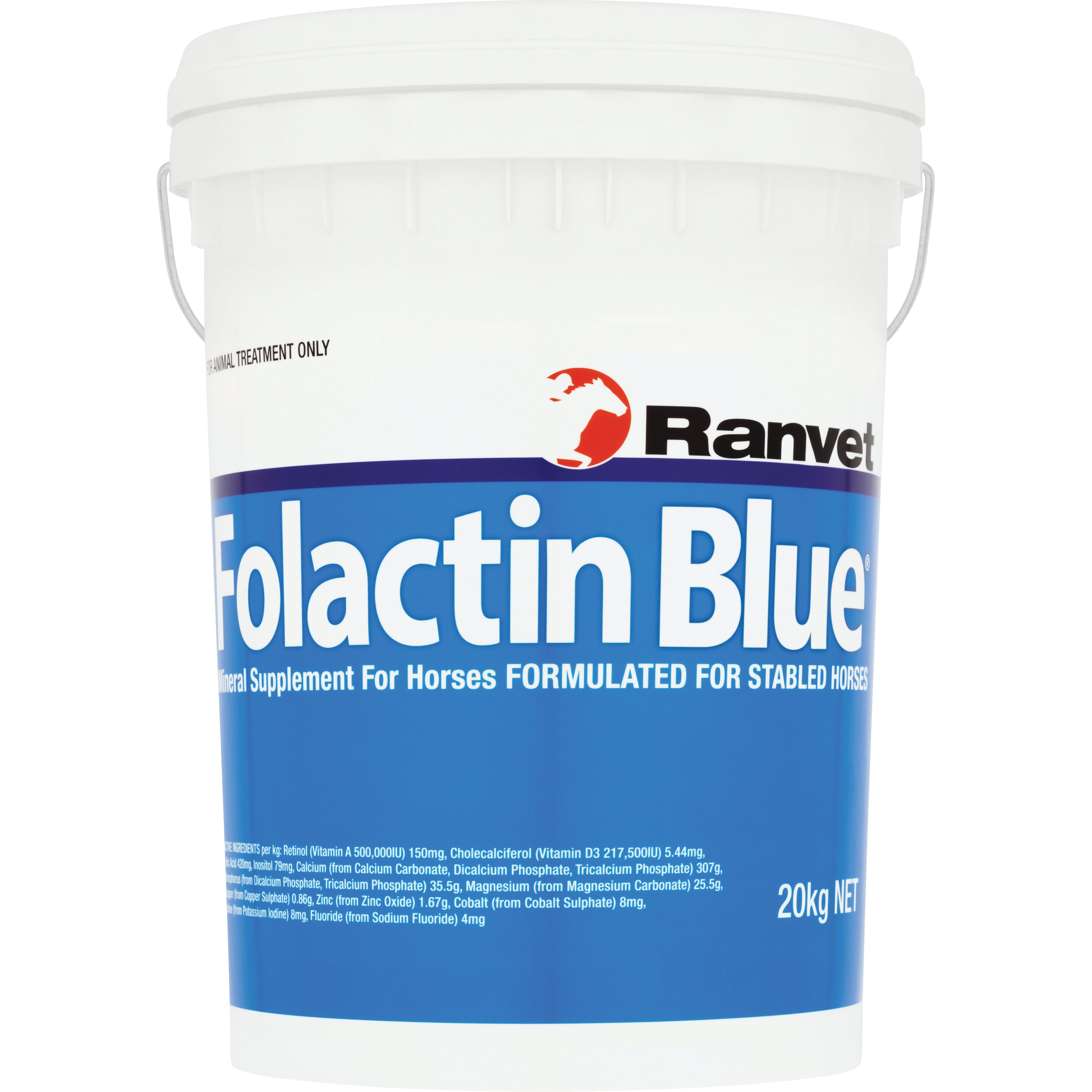 Ranvet Folactin Blue