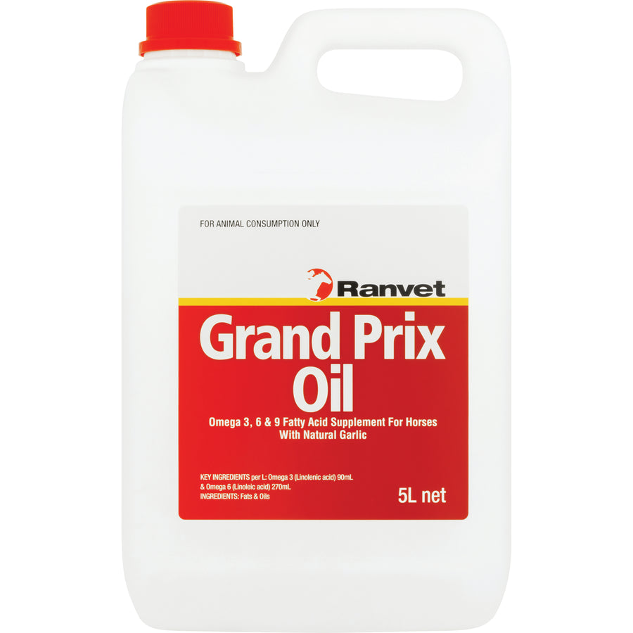 Ranvet Grand Prix Oil