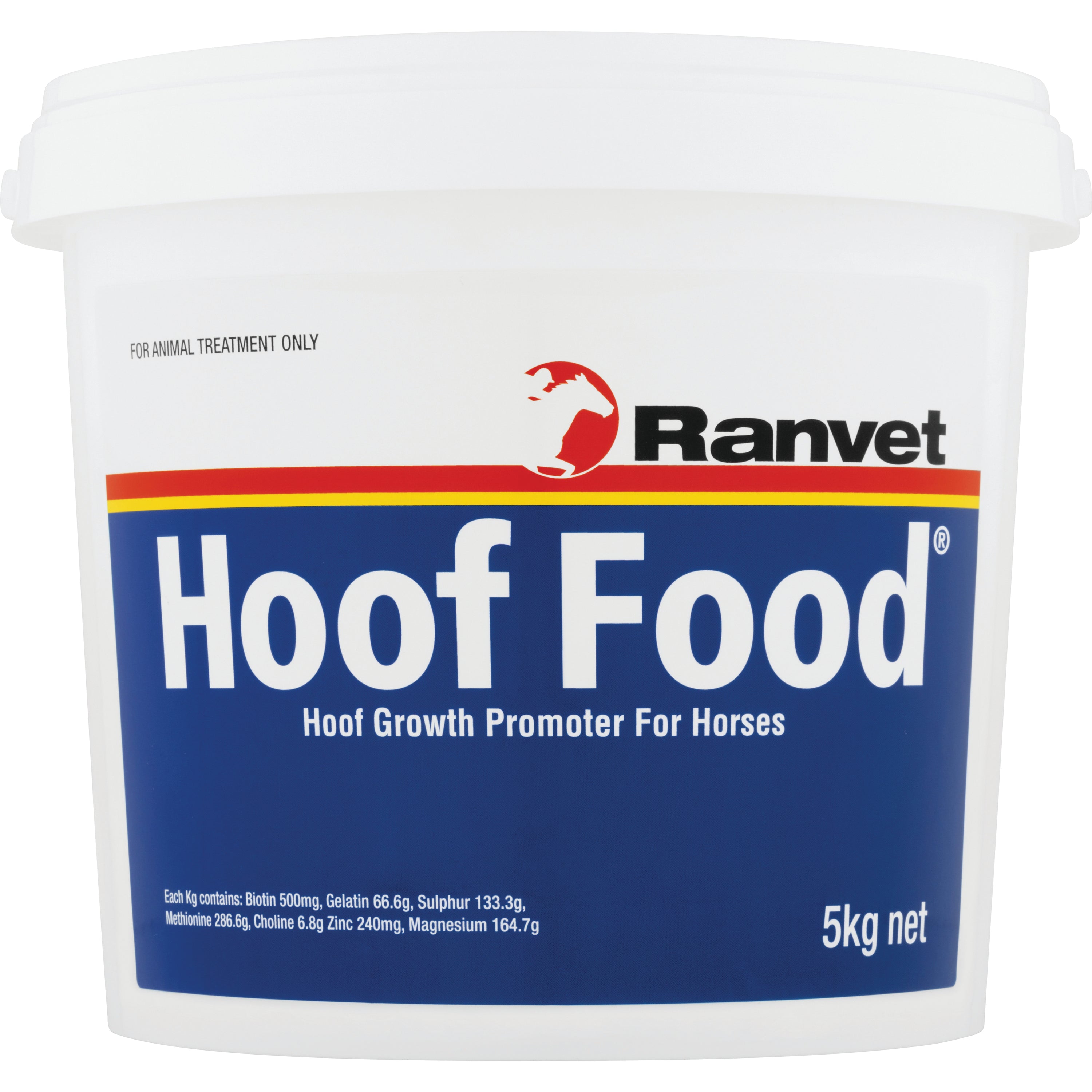 Ranvet Hoof Food