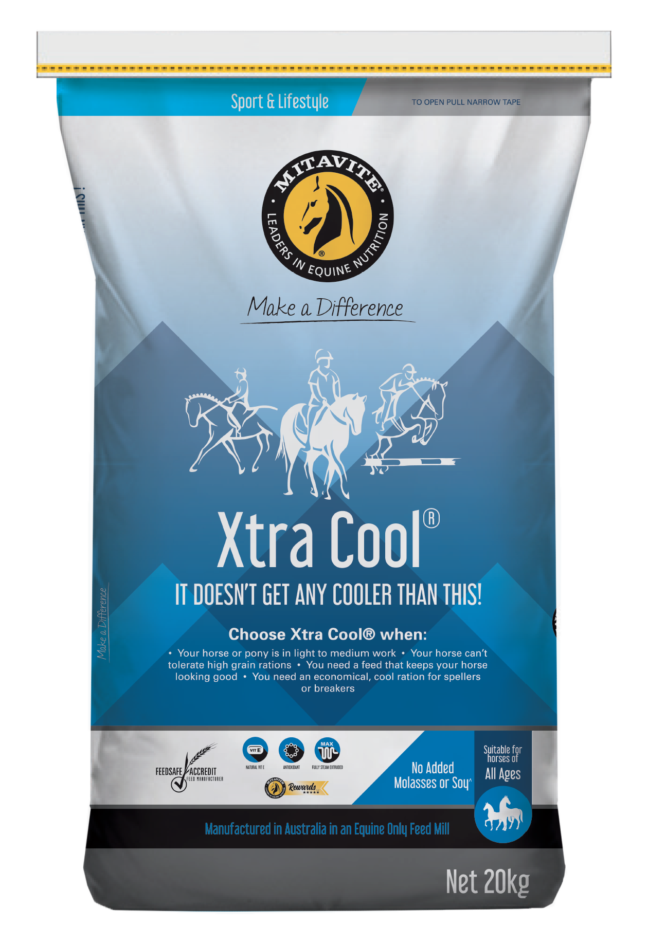 Mitavite Xtra Cool 20kg