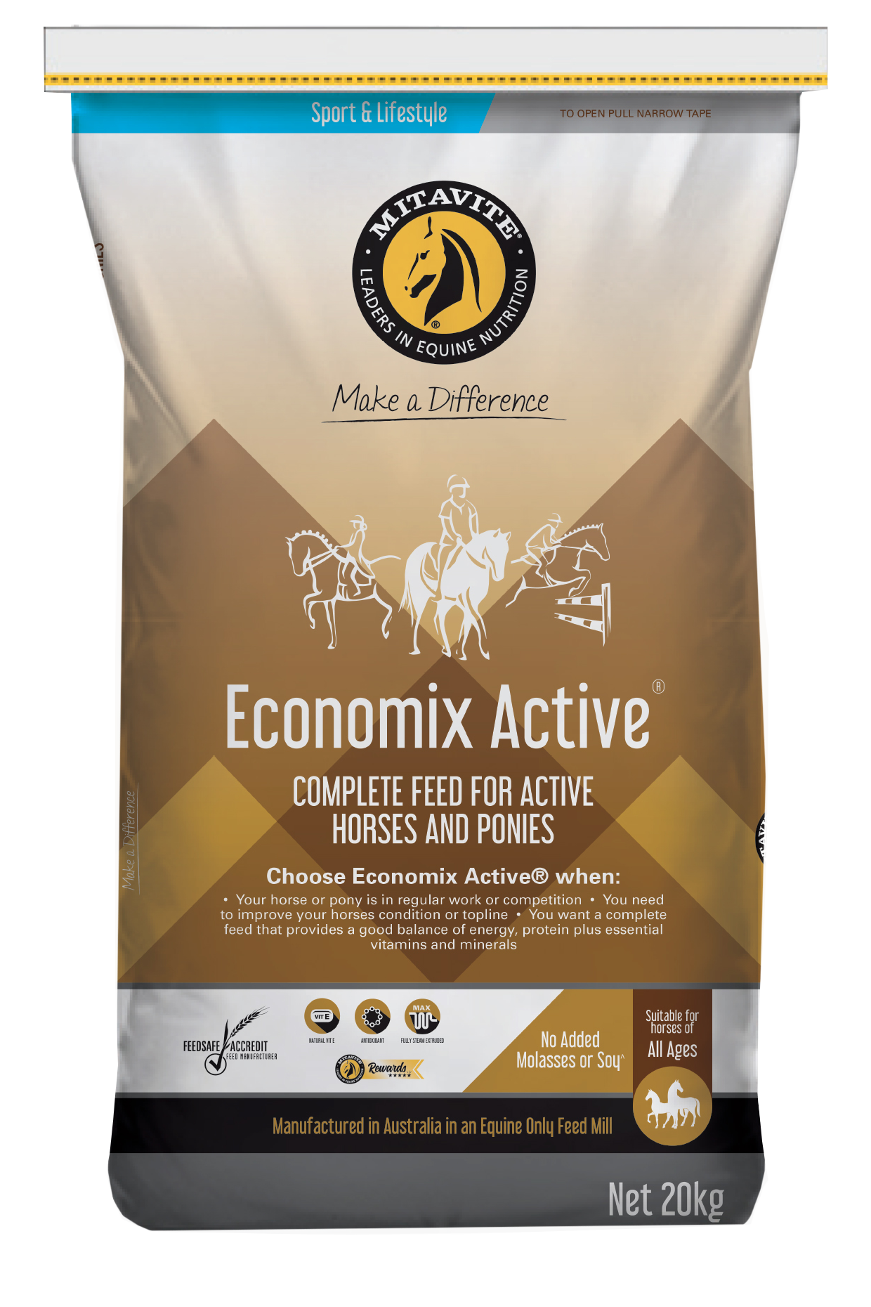 Mitavite Economix 20kg
