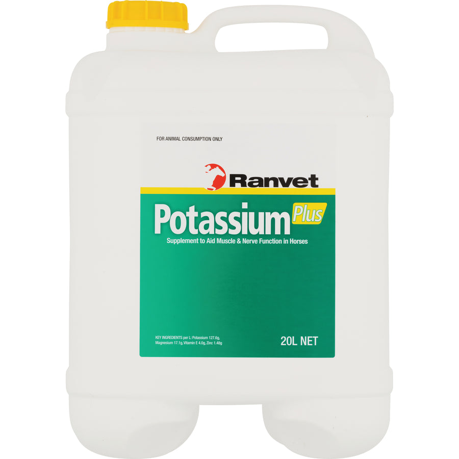 Ranvet Potassium Plus