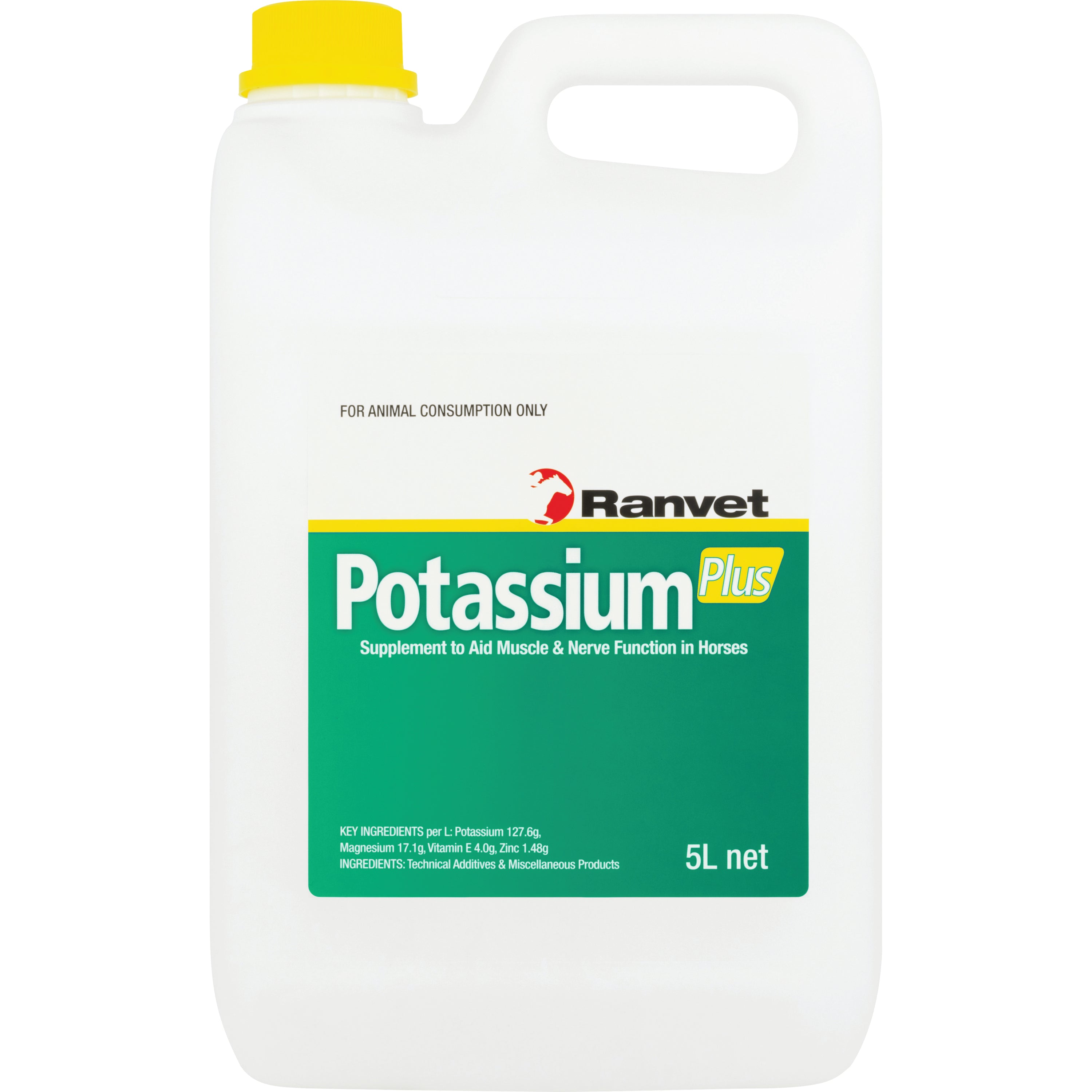 Ranvet Potassium Plus