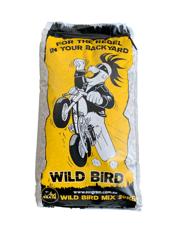 Avi Wild Bird Mix 20kg
