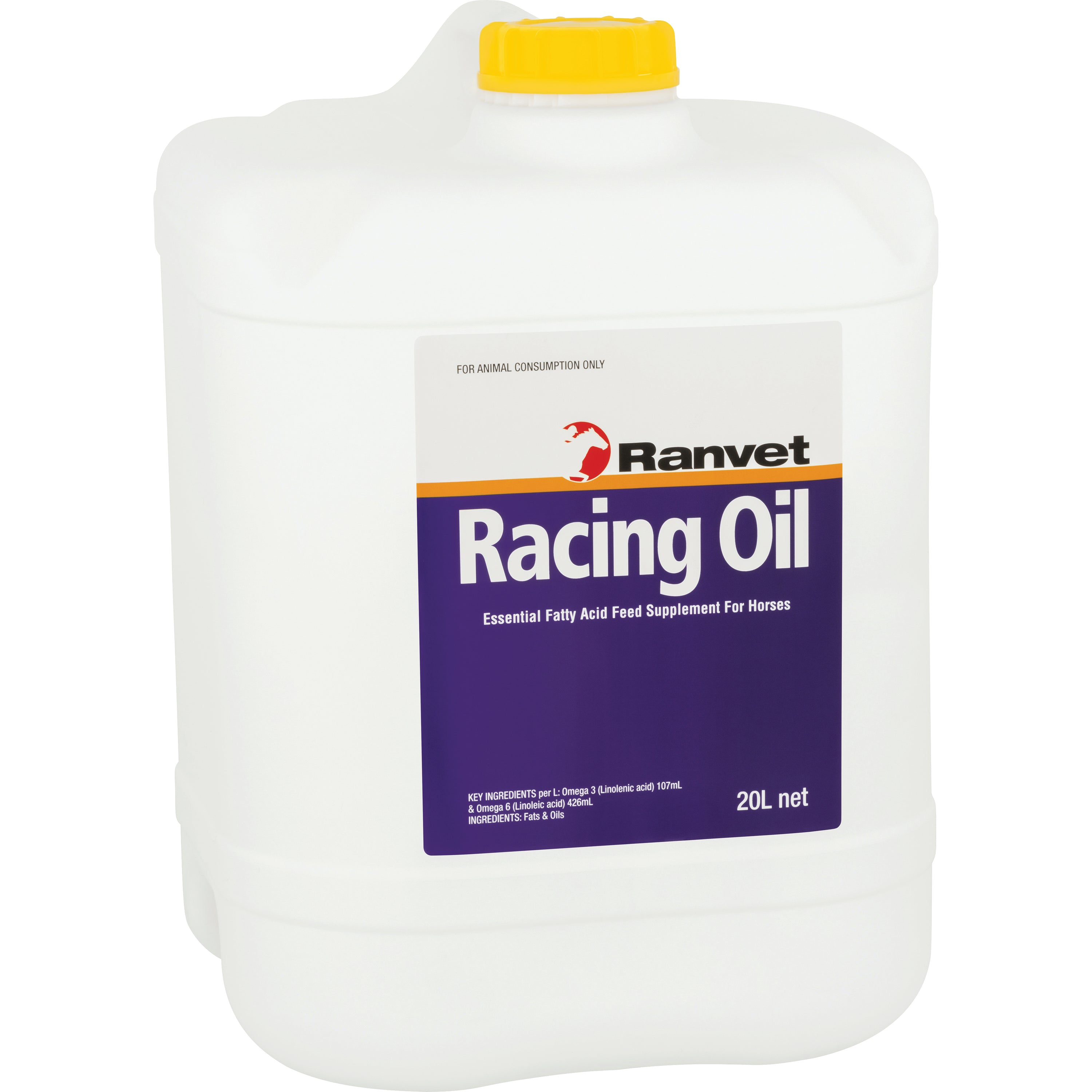 Ranvet Racing Oil