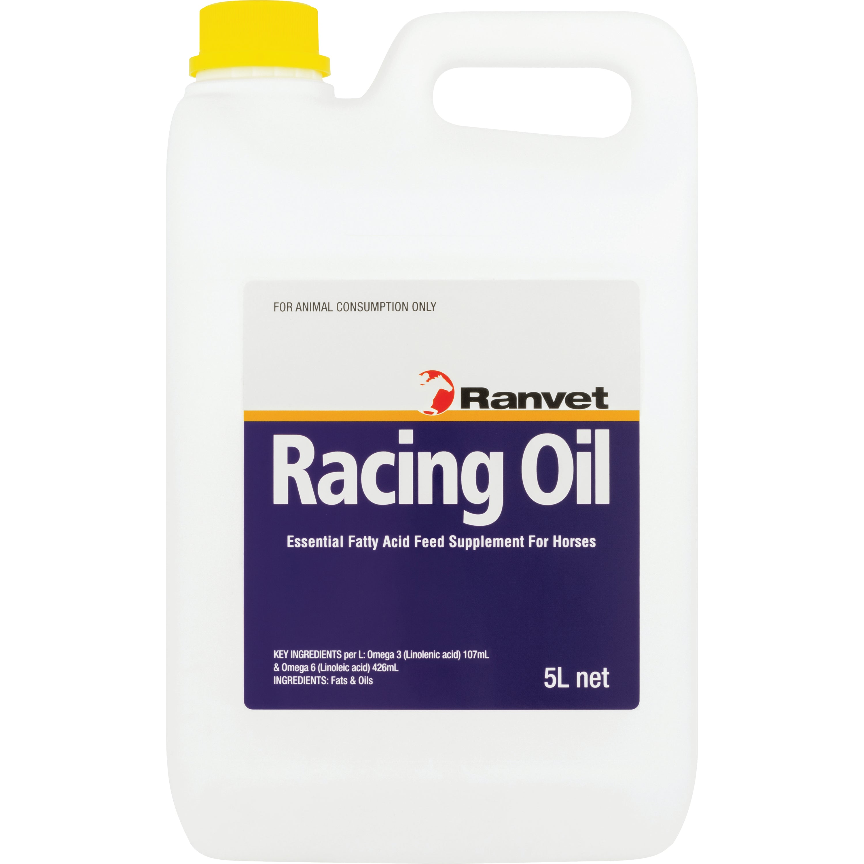 Ranvet Racing Oil