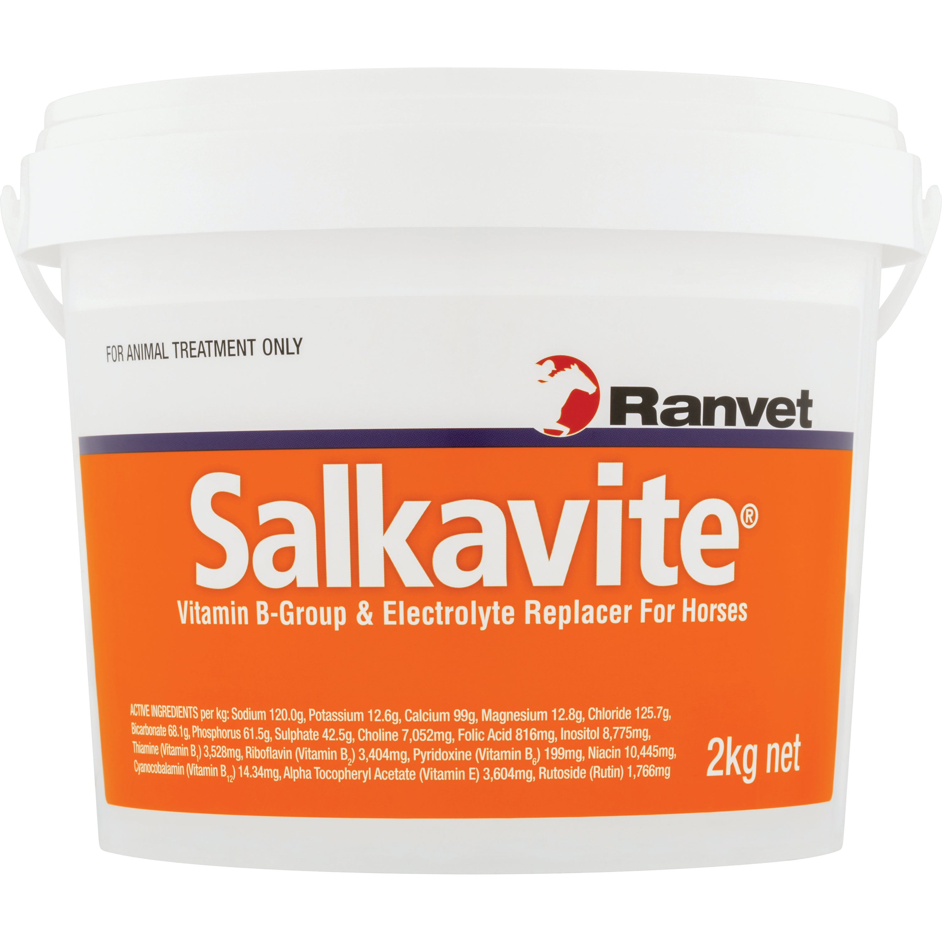 Ranvet Salkavite