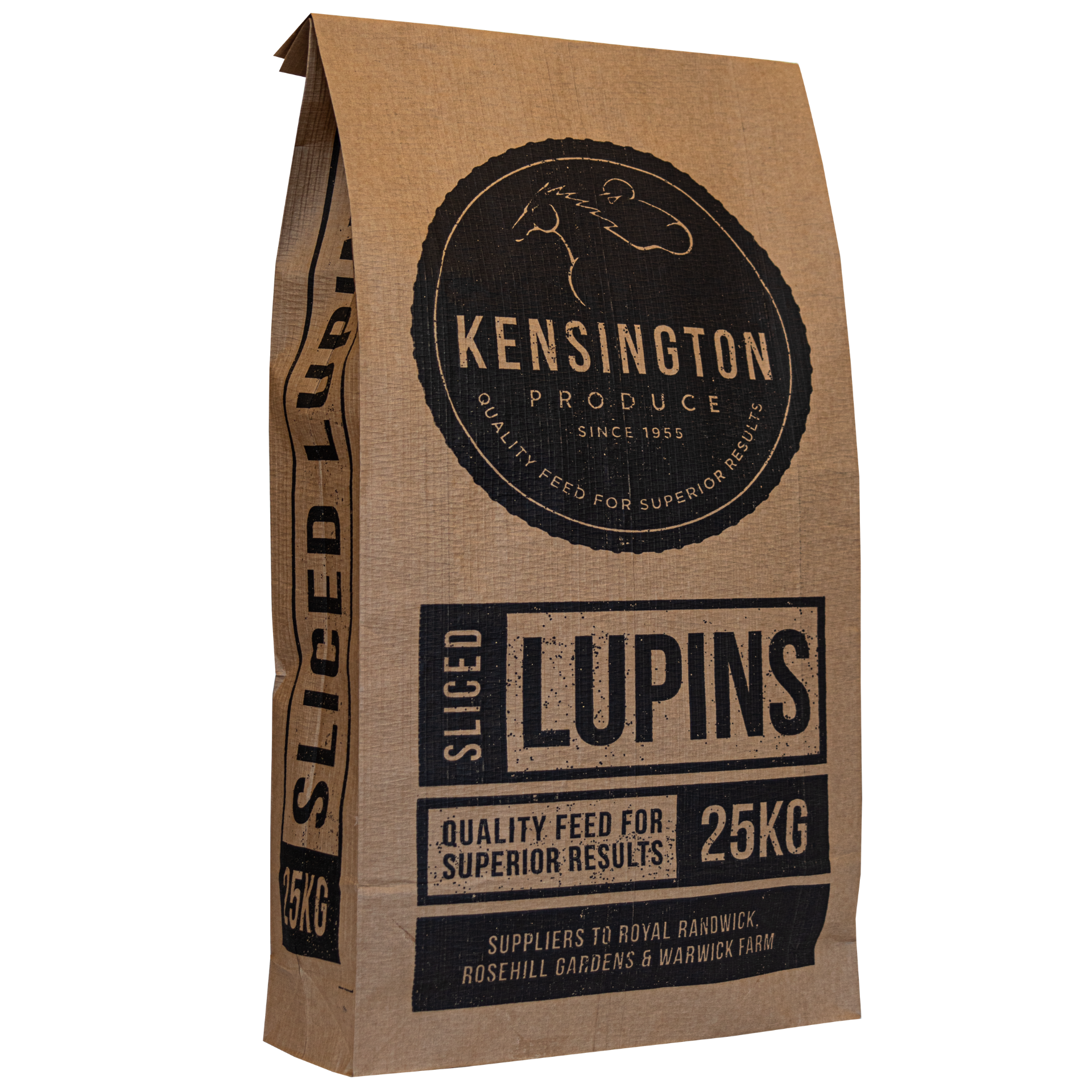 Kensington Sliced Lupins