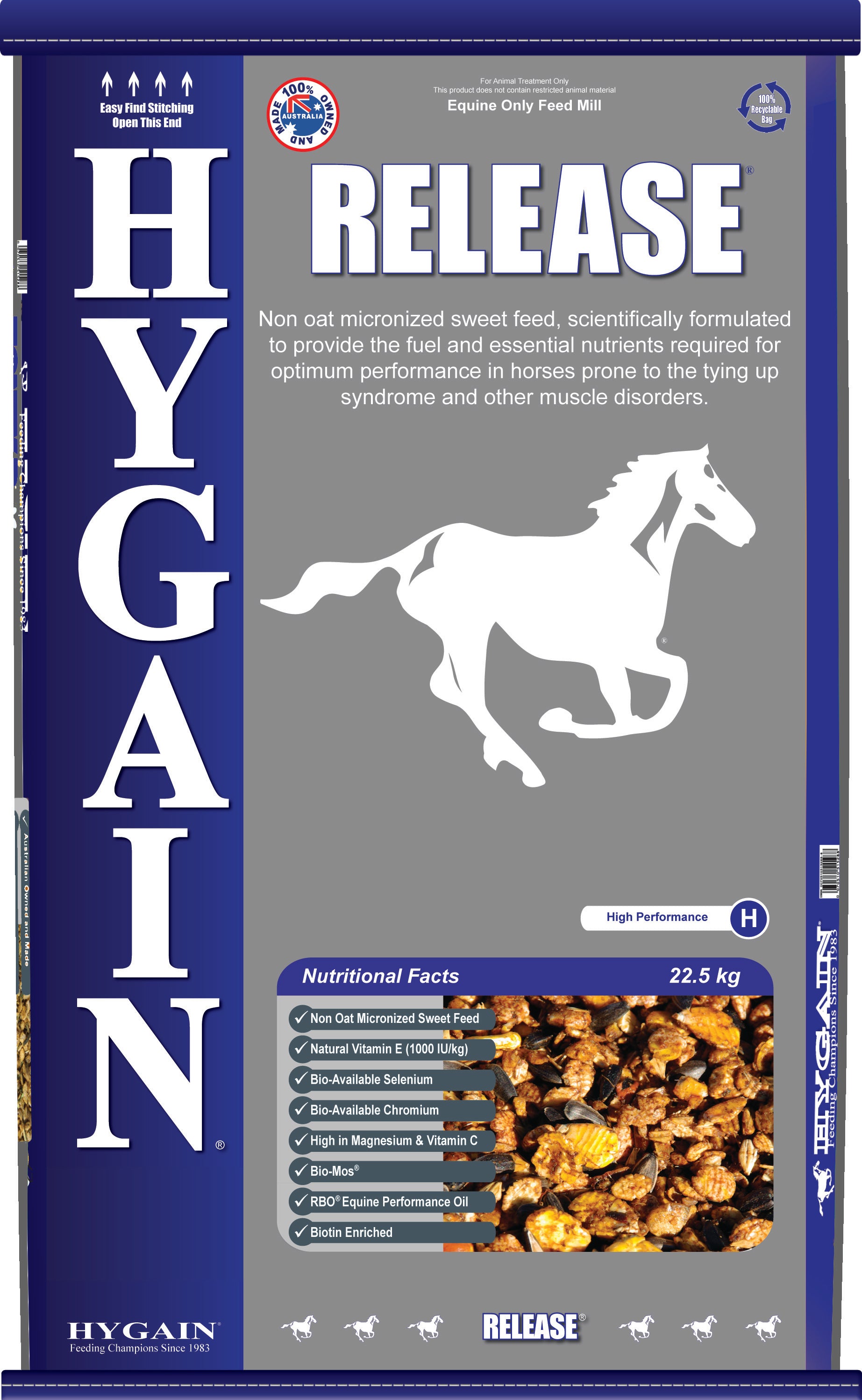 Hygain Release 20kg