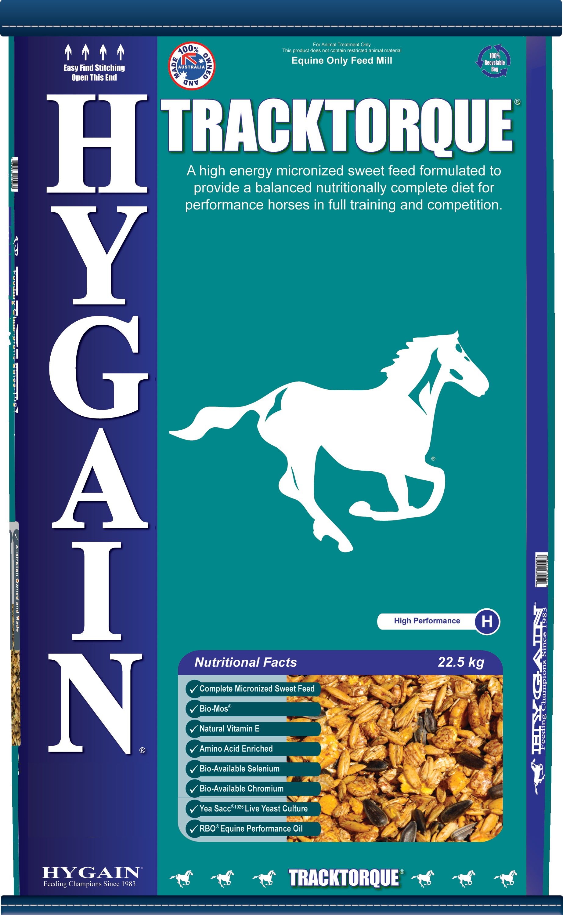 Hygain Tracktorque 20kg