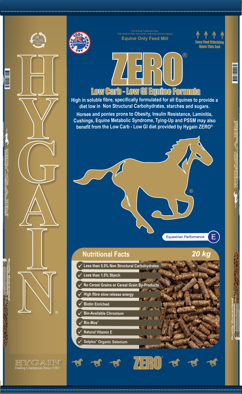 Hygain Zero 20kg