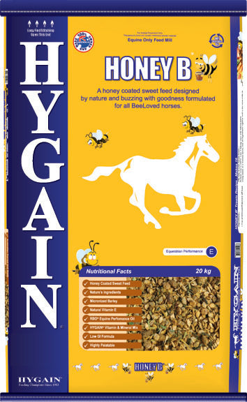 Hygain Honey B 20kg