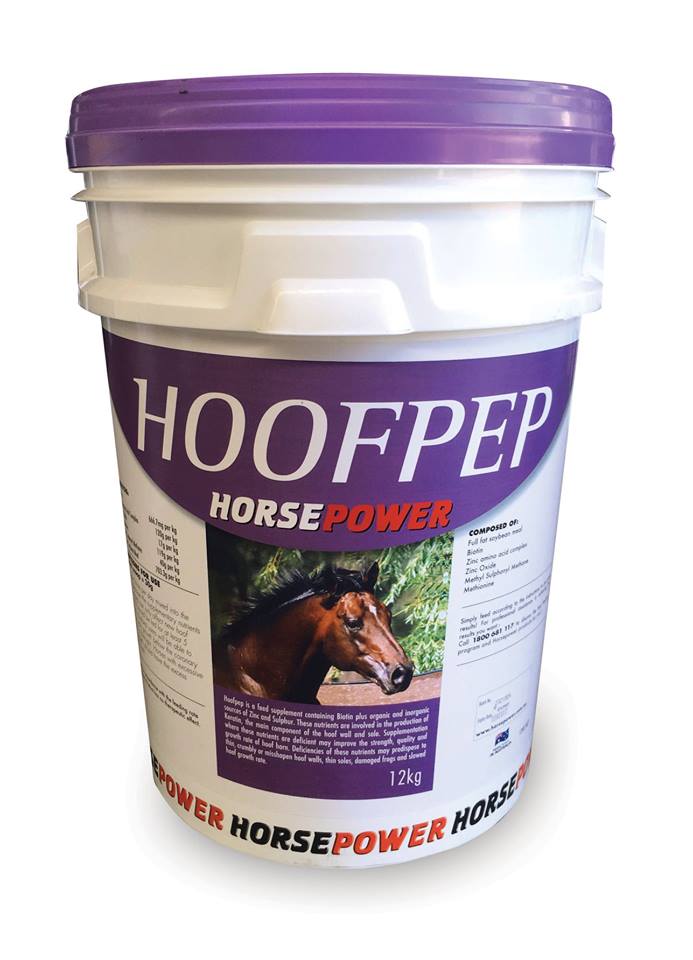 Horsepower Hoofpep